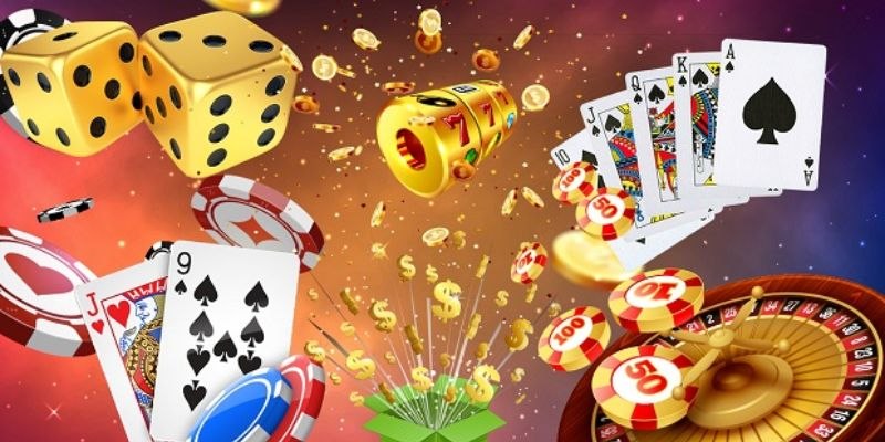 Chọn trò chơi là bước bạn cần lựa chọn và cân nhắc phù hợp khi tham gia cá cược