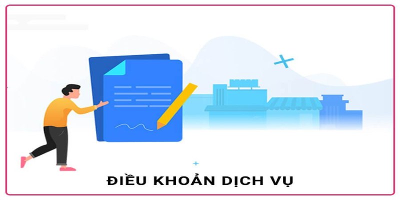 Quy định và các điều khoản dịch vụ tại trang web