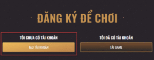 Điều kiện đăng ký vabet tại nhà cái