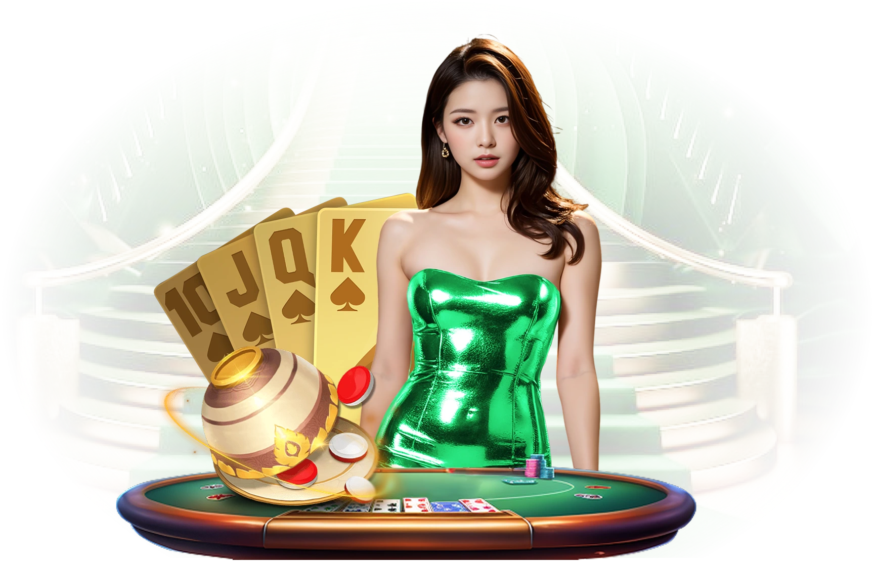 Sảnh live casino VABET
