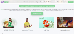 Giới thiệu tổng quan để nhận biết vabet có lừa đảo không khi tham gia cá cược